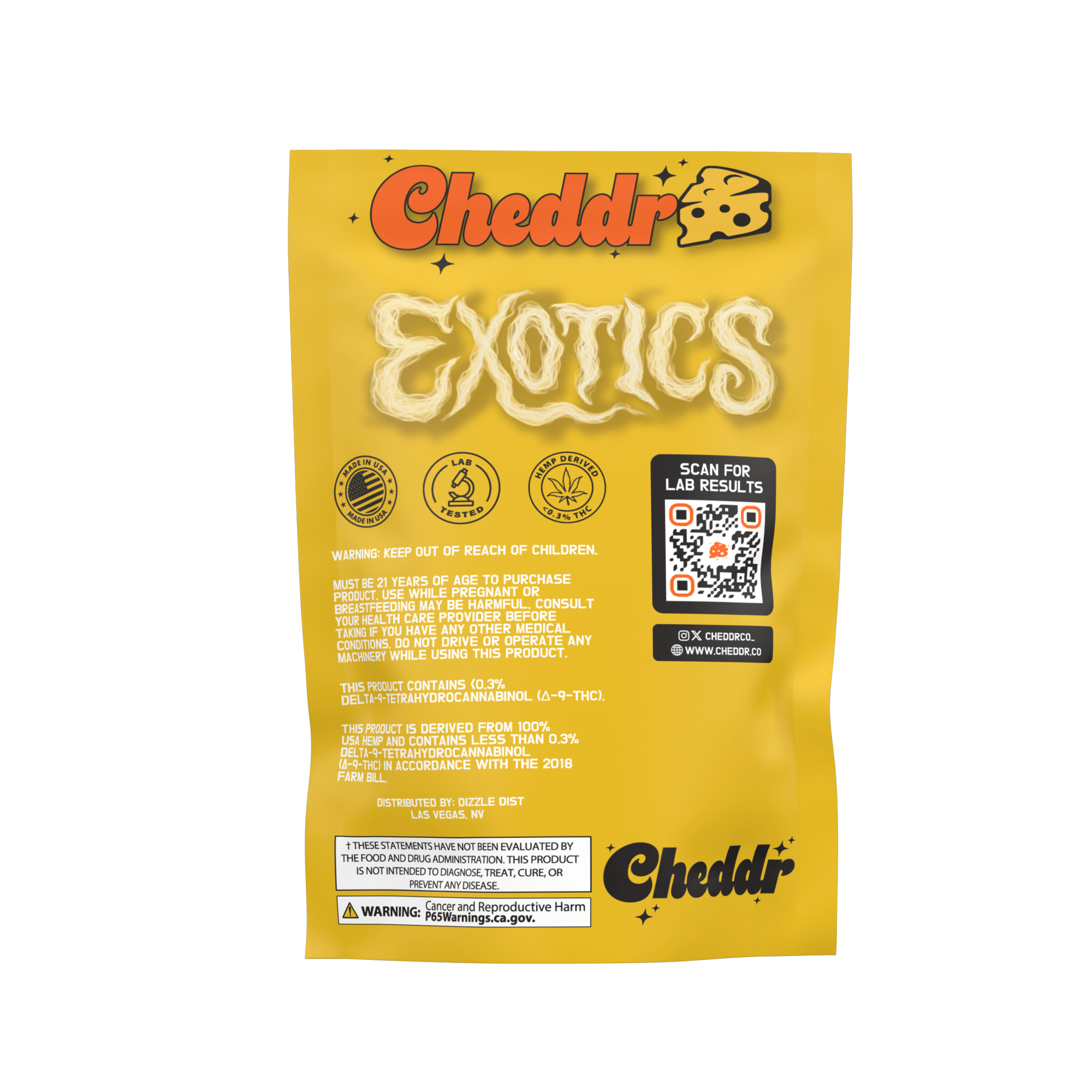 Peanut Butter Breath - 3.5g