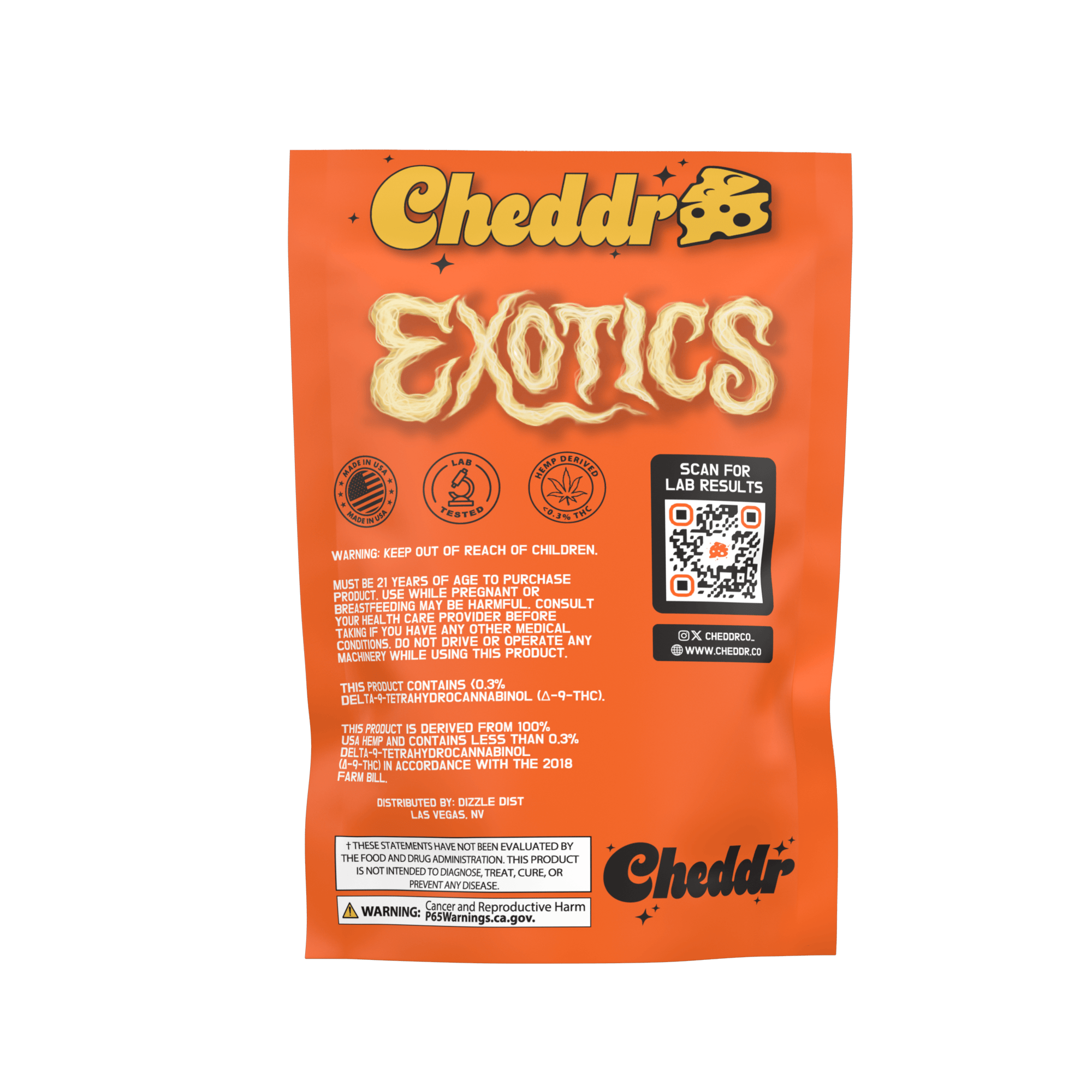 Strawberry Guava - 3.5g