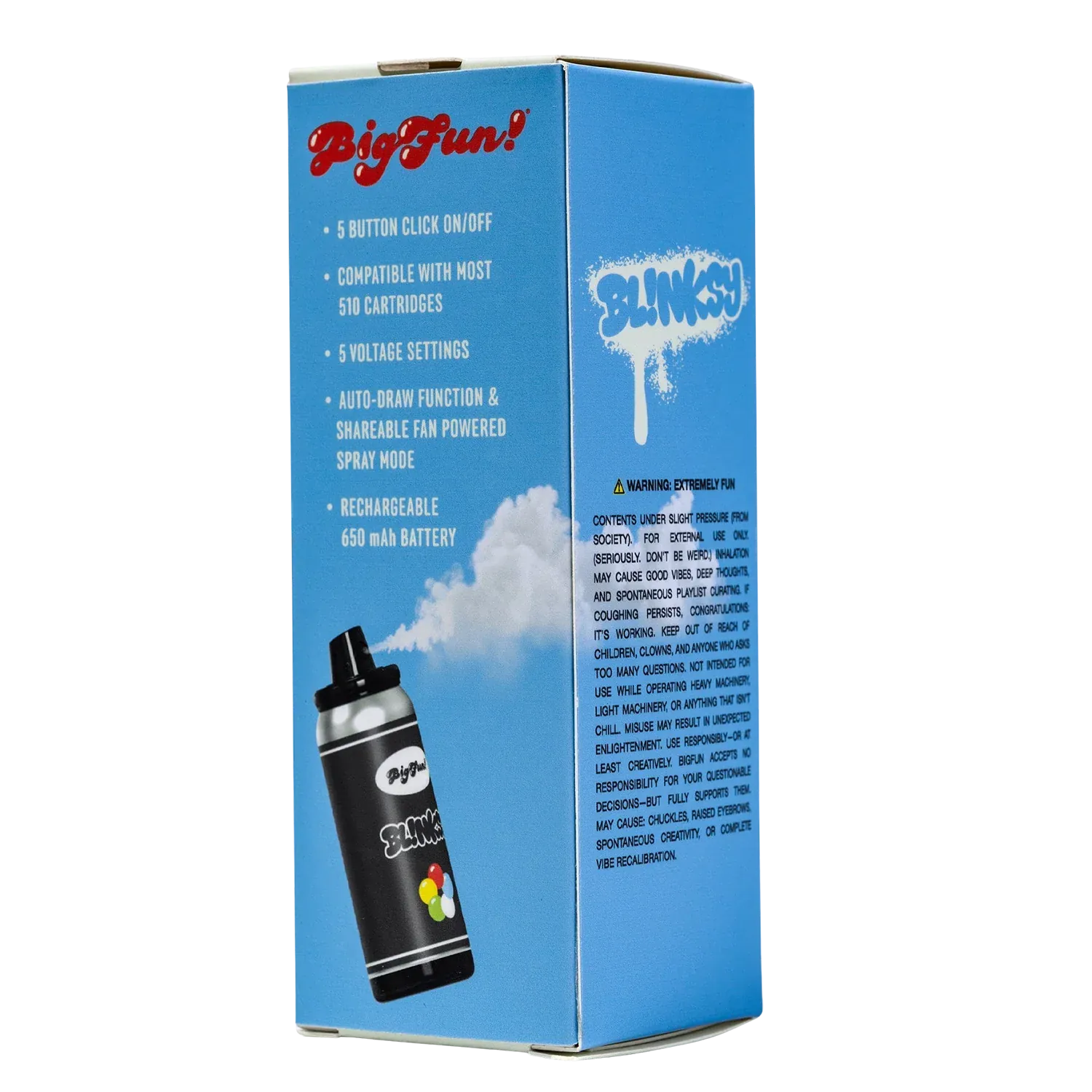 BIGFUN! Blinksy Vaporizer