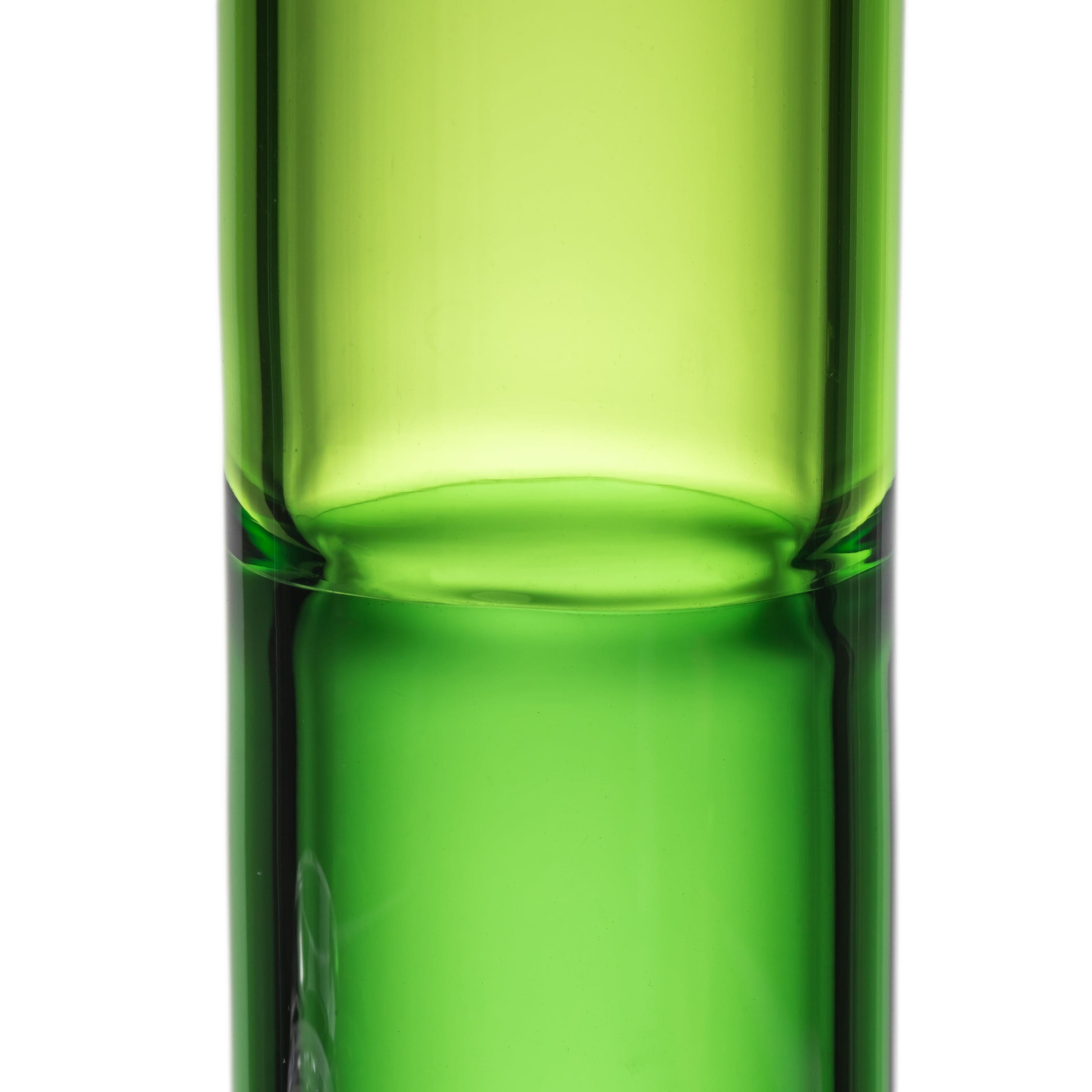 BigFUN! Tricolor Bong Water Pipe