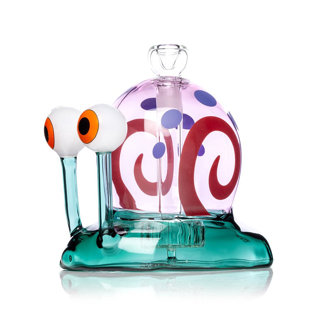 Hemper Snail XL Glass Bong
