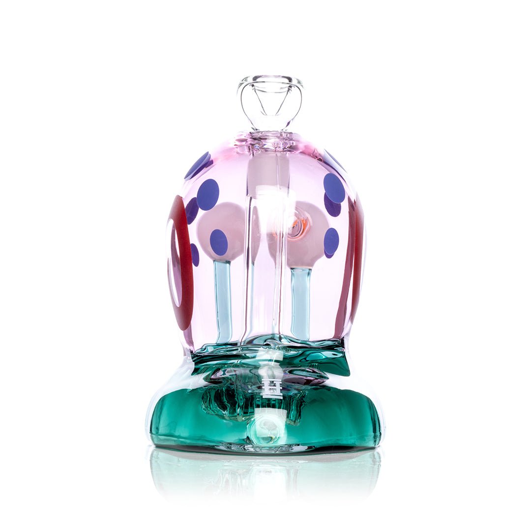 Hemper Snail XL Glass Bong
