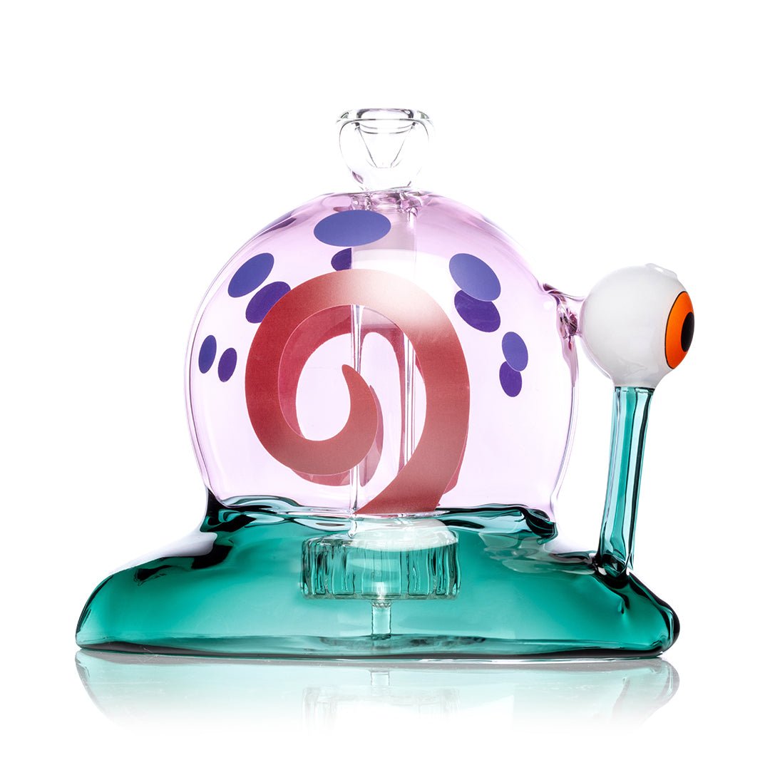 Hemper Snail XL Glass Bong