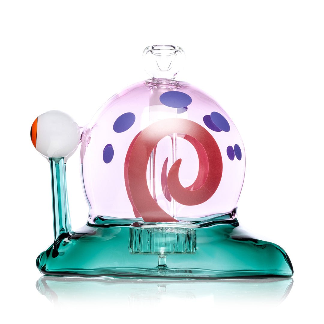 Hemper Snail XL Glass Bong