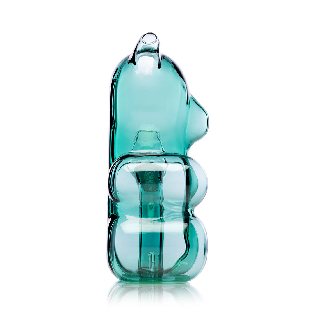 Hemper Gummy Bear Glass Bong