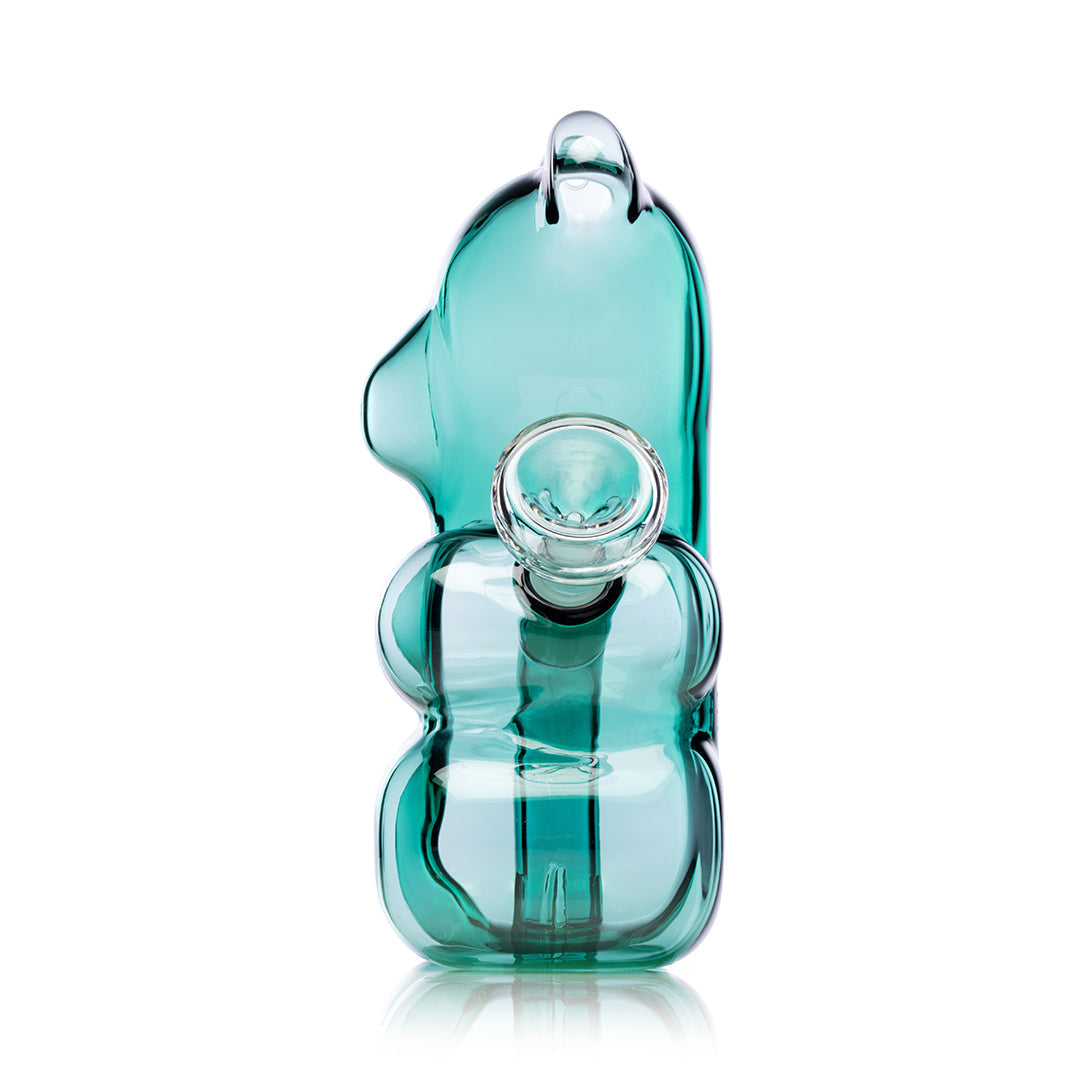 Hemper Gummy Bear Glass Bong