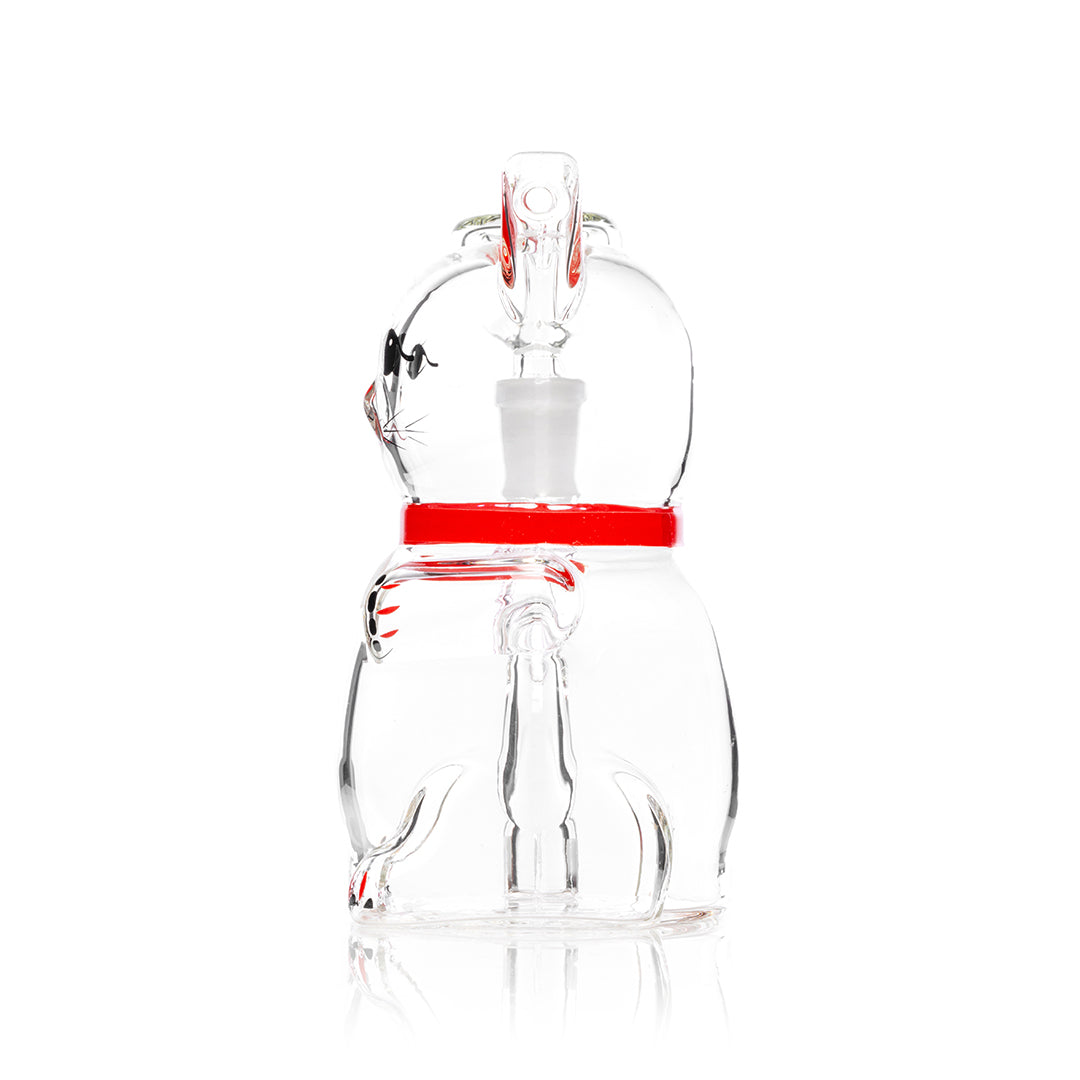Hemper Lucky Cat Glass Bong