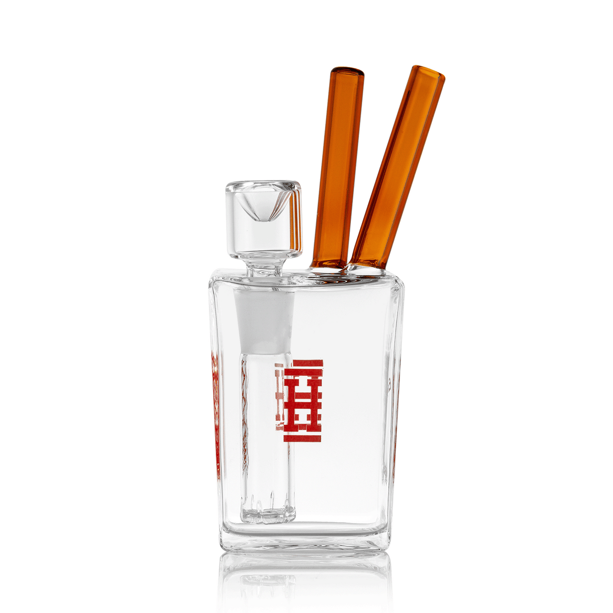 Hemper Chinese Takeout Glass Bong