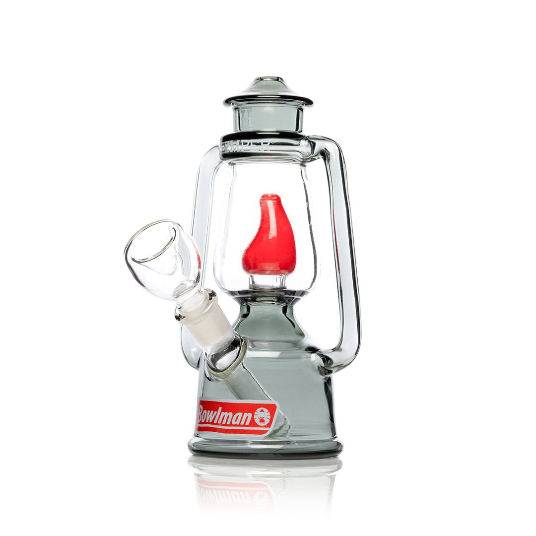 Hemper Bowlman Lantern Glass Bong