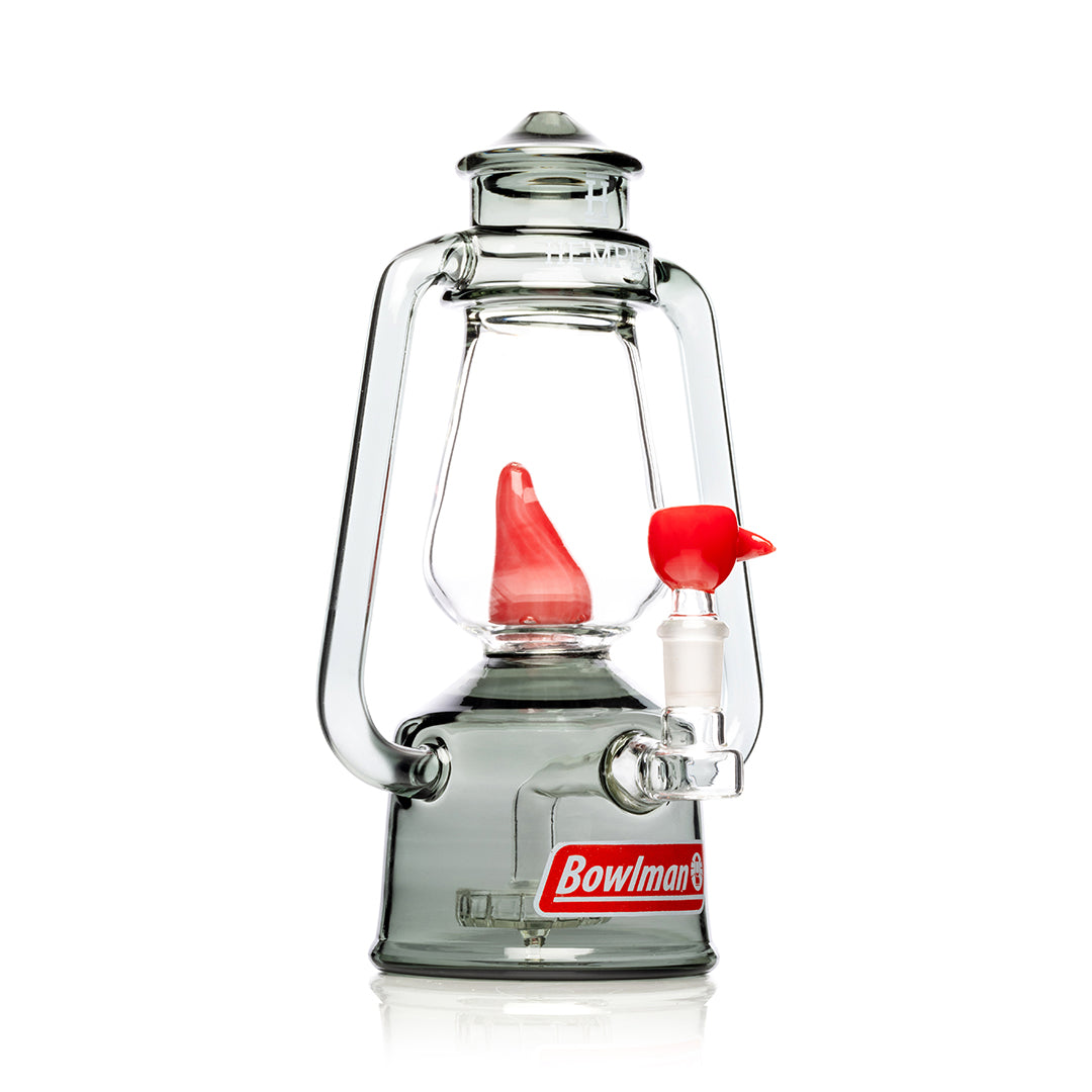 Hemper Bowlman Lantern Glass Bong