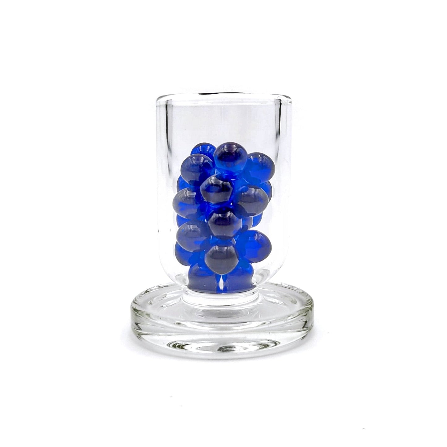 The Stash Shack 6mm (2pcs) Sapphire Terp Pearls