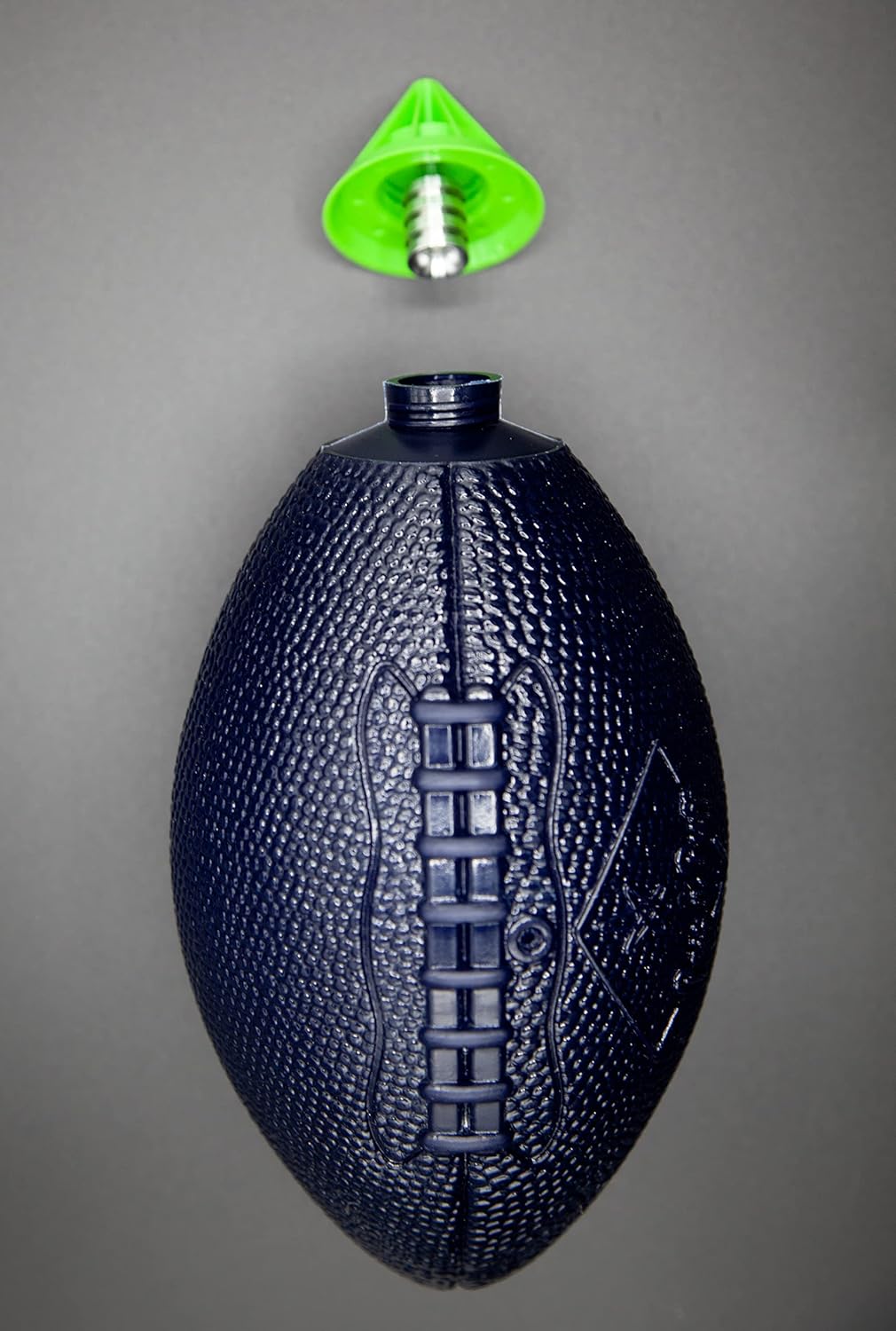 The PowerHitter Co. Hand Pipe Football One of Each Authentic 2pk