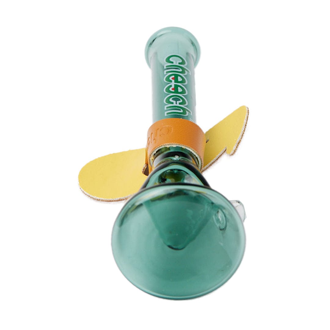 Cheech Glass Hand Pipe 4" Mini Bong Pipe