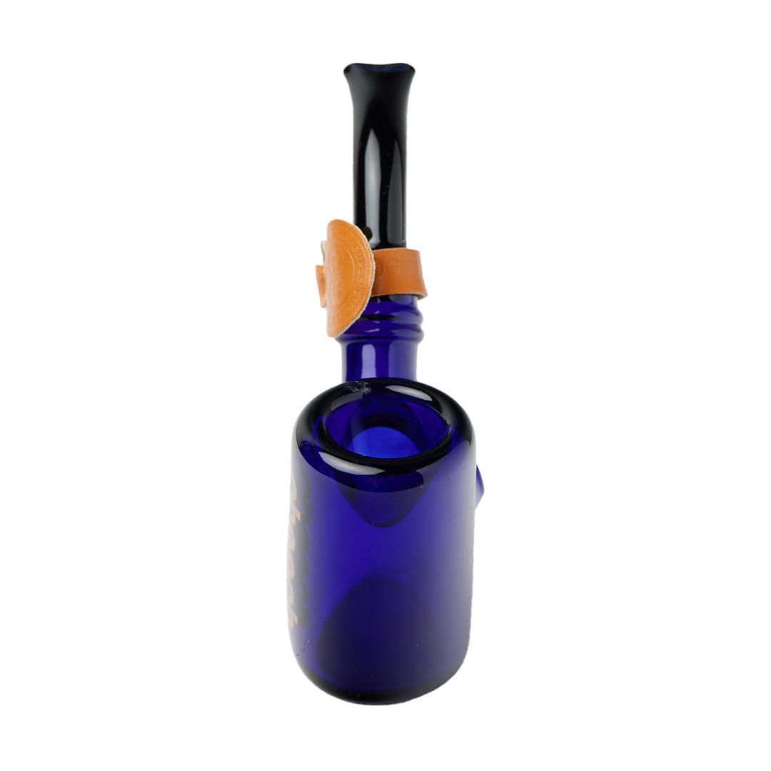 Cheech Glass Hand Pipe 5" Sherlock Hand Pipe