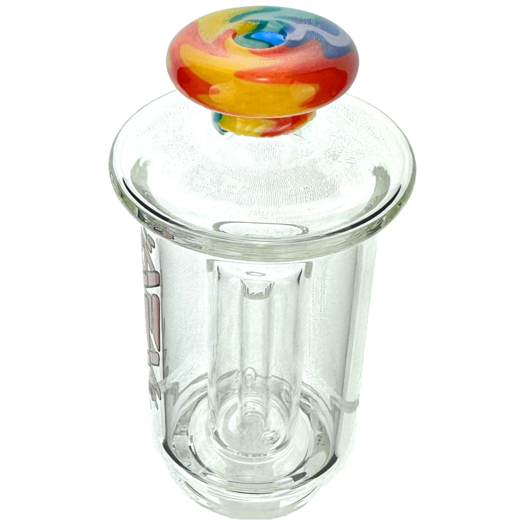 AFM Smoke Puffco Peak Accessories Rainbow 6" AFM Puffco Peak Reversal Attachment