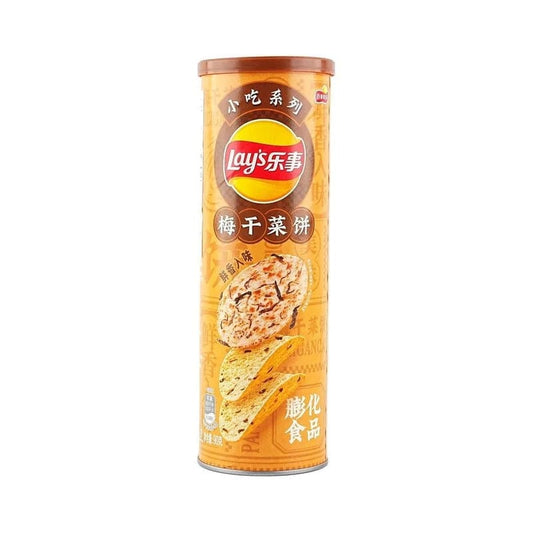 Lay's Snacks Lay's Chips - Stax Umeboshi Vegetable Pancake