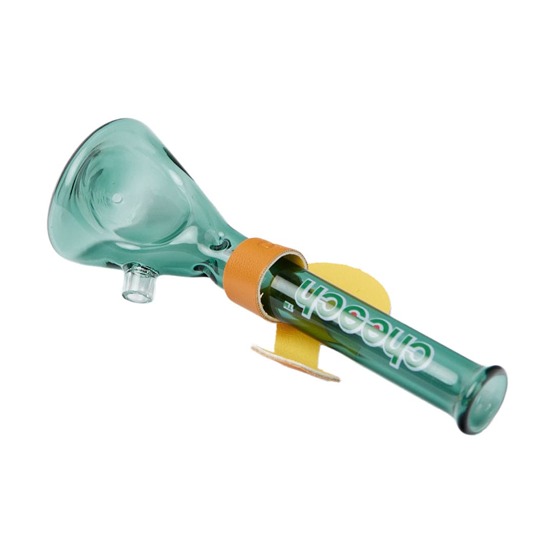 Cheech Glass Hand Pipe 4" Mini Bong Pipe