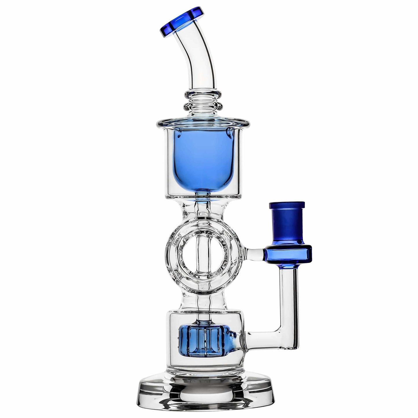 Calibear Water Pipe BLD New Arrival Glass Water Pipe Oil Rig