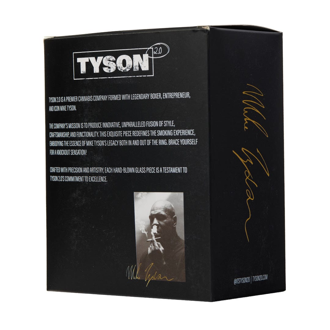 Tyson Bubbler Tyson Upper Cut Bubbler