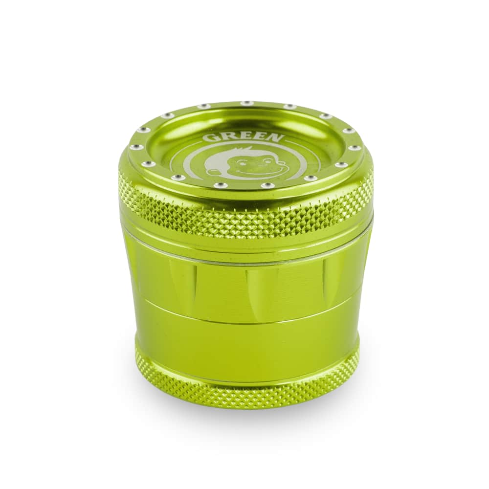 Green Monkey Grinders Green Tamarin 50mm Grinder