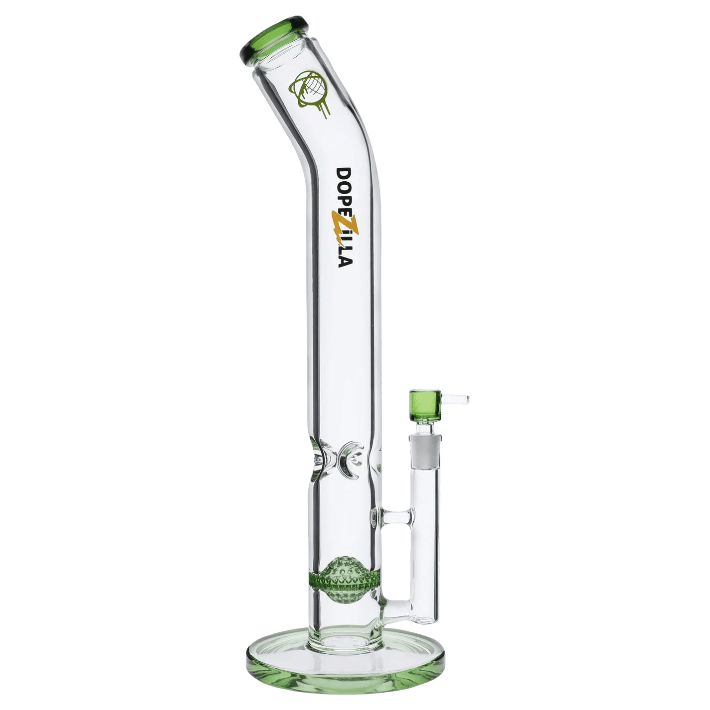 Dopezilla Bongs Titans Atlas Water Pipe