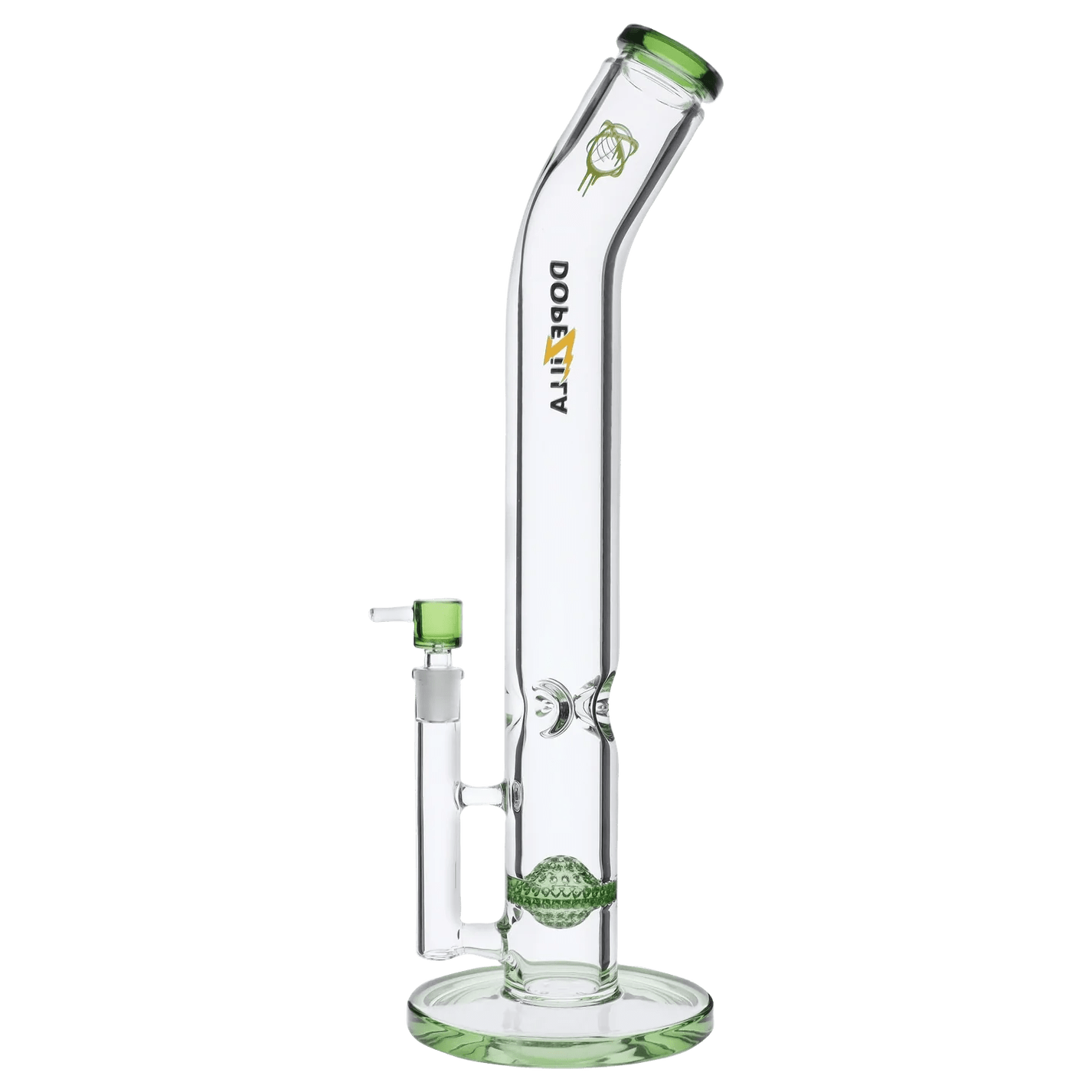 Dopezilla Bongs Titans Atlas Water Pipe