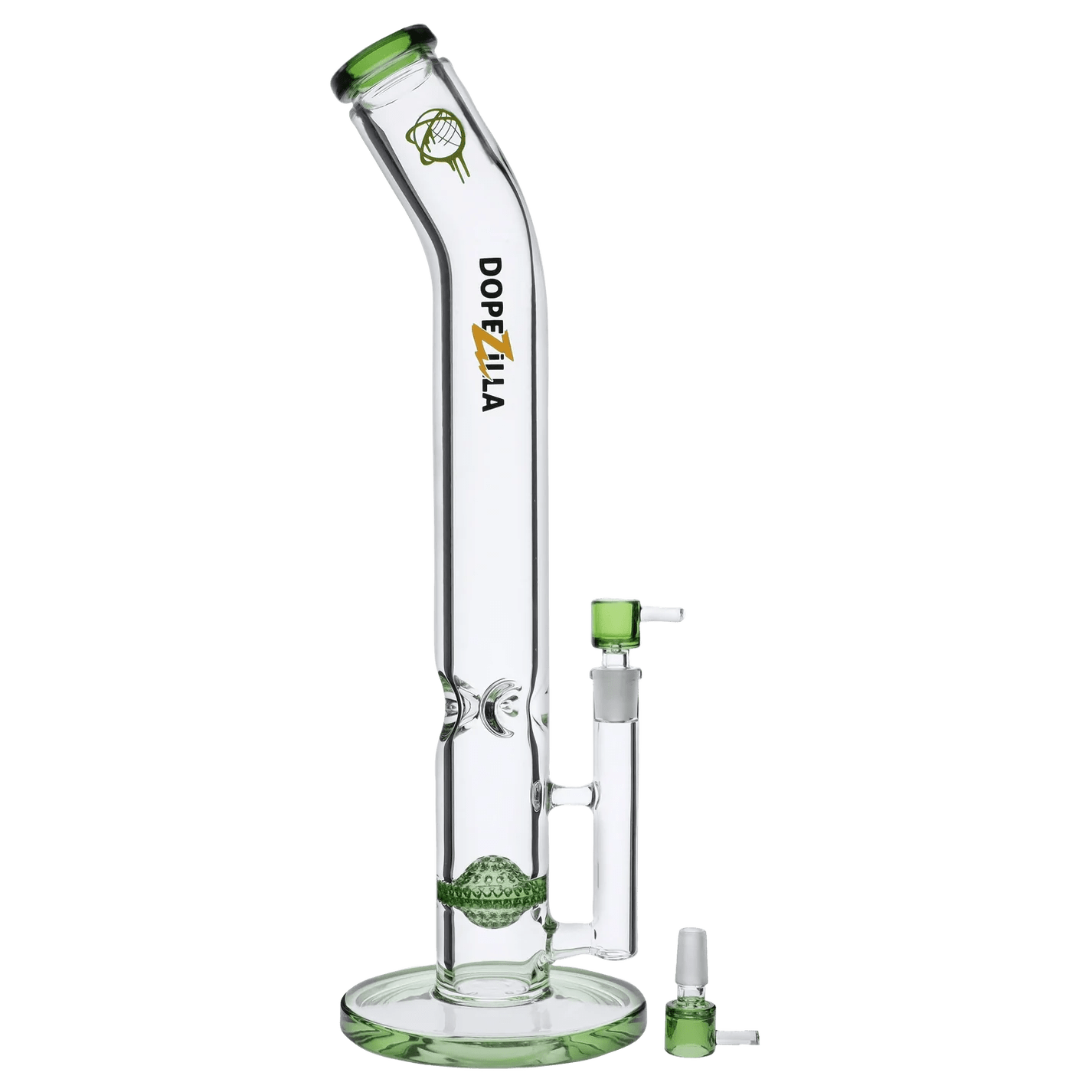 Dopezilla Bongs Titans Atlas Water Pipe