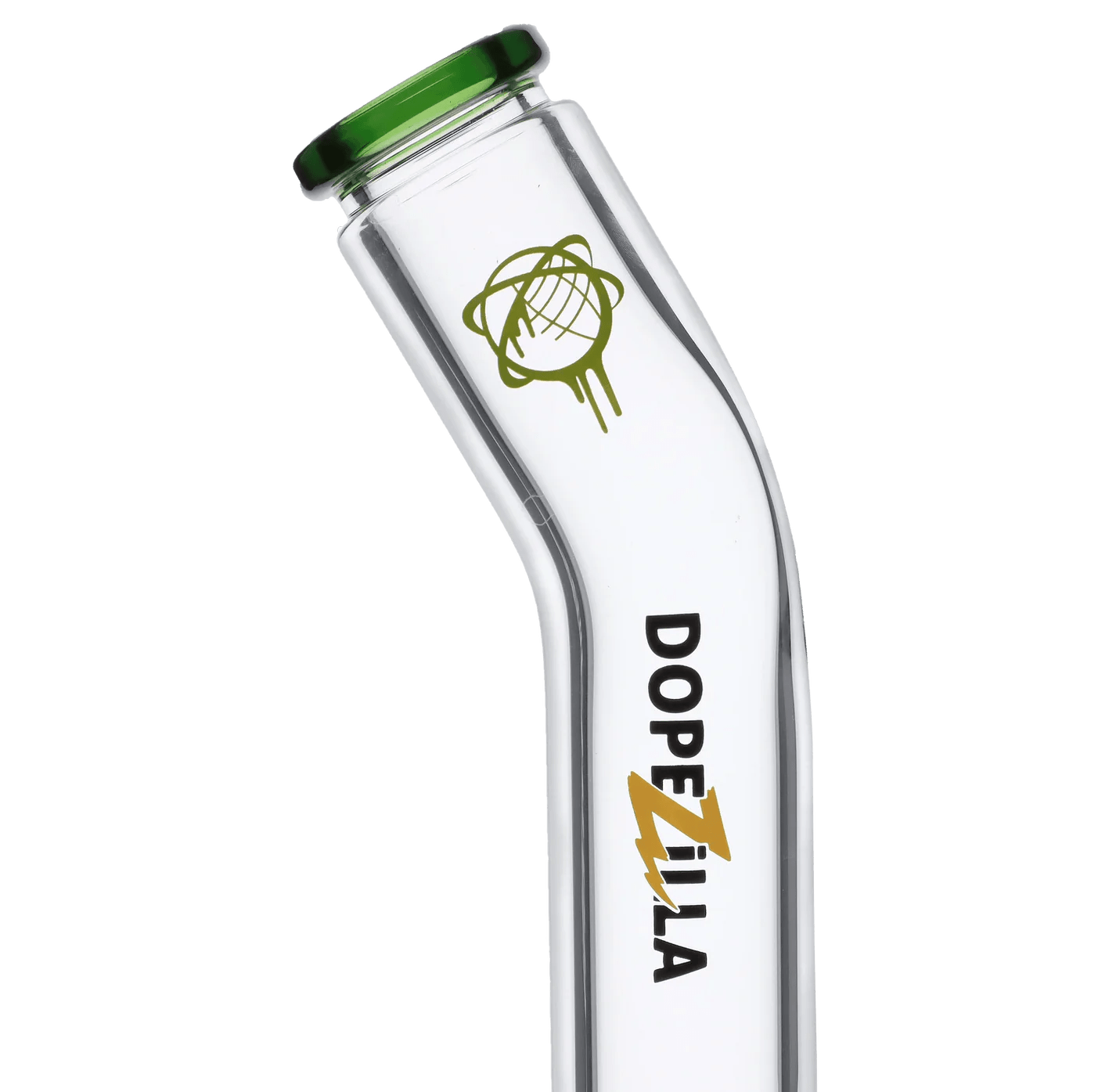 Dopezilla Bongs Titans Atlas Water Pipe