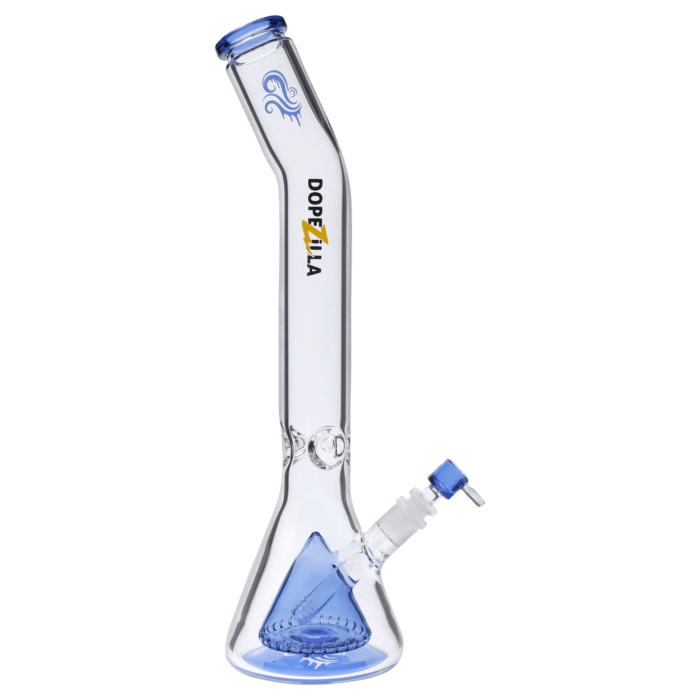 Dopezilla Bongs Titans Oceanus Water Pipe