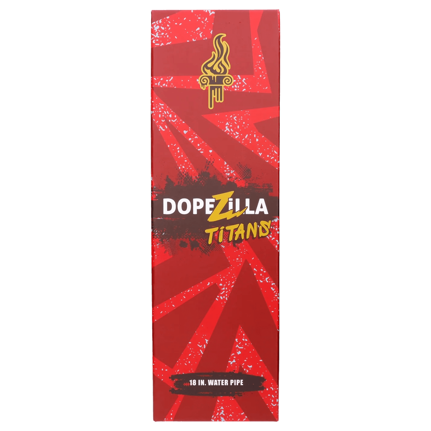 Dopezilla Bongs Titans Promethus Water Pipe