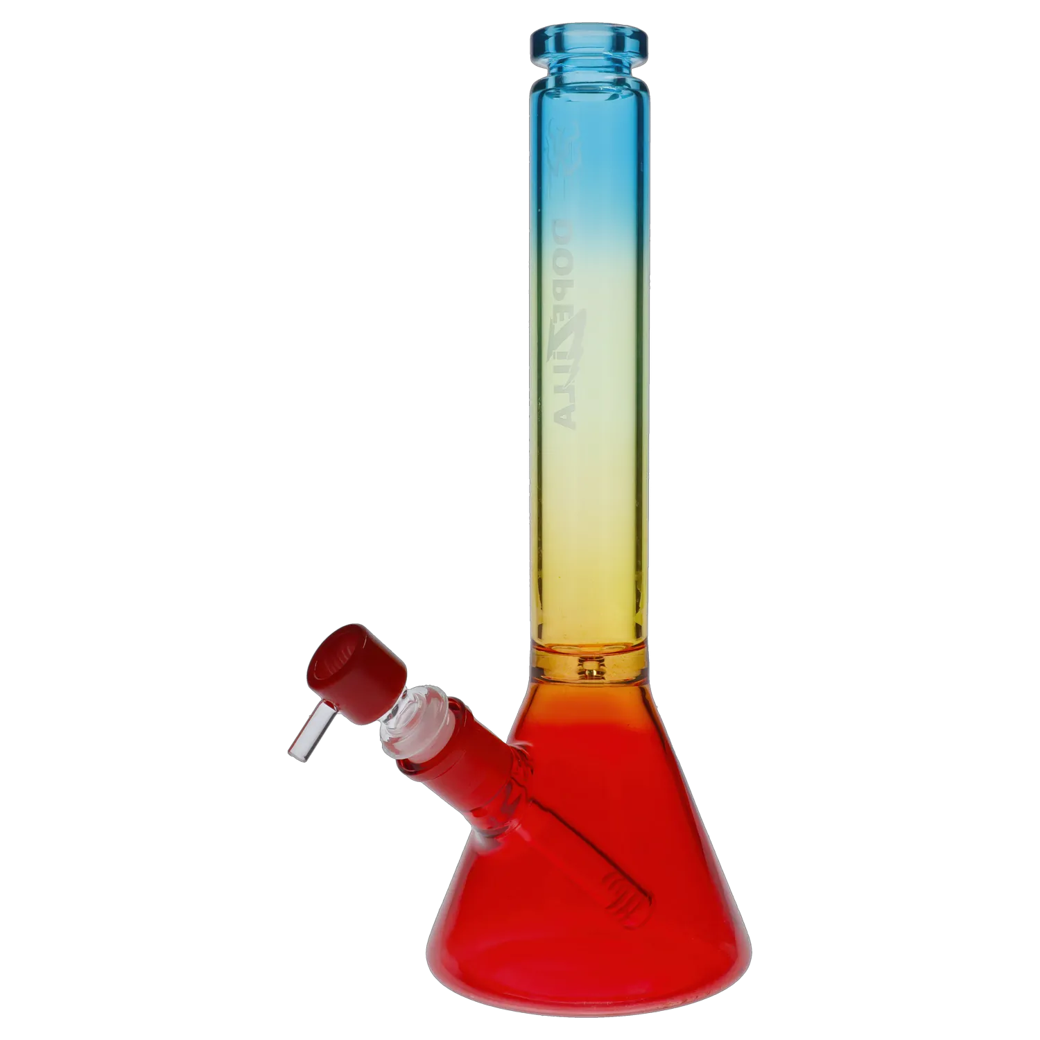 Dopezilla - Special Edition Water Pipe - 12in