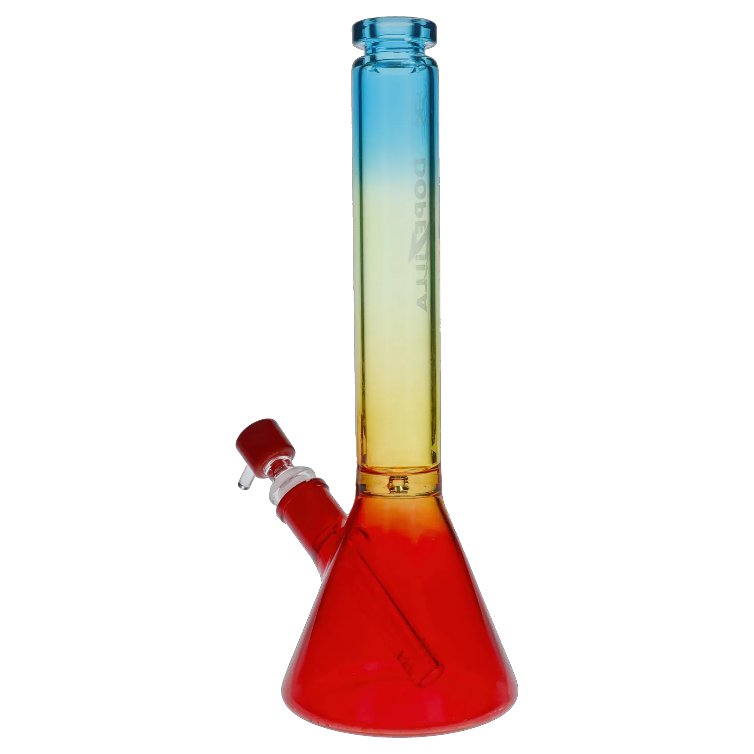 Dopezilla - Special Edition Water Pipe - 12in