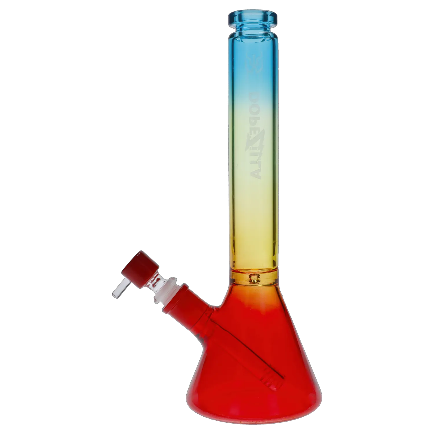 Dopezilla - Special Edition Water Pipe - 12in