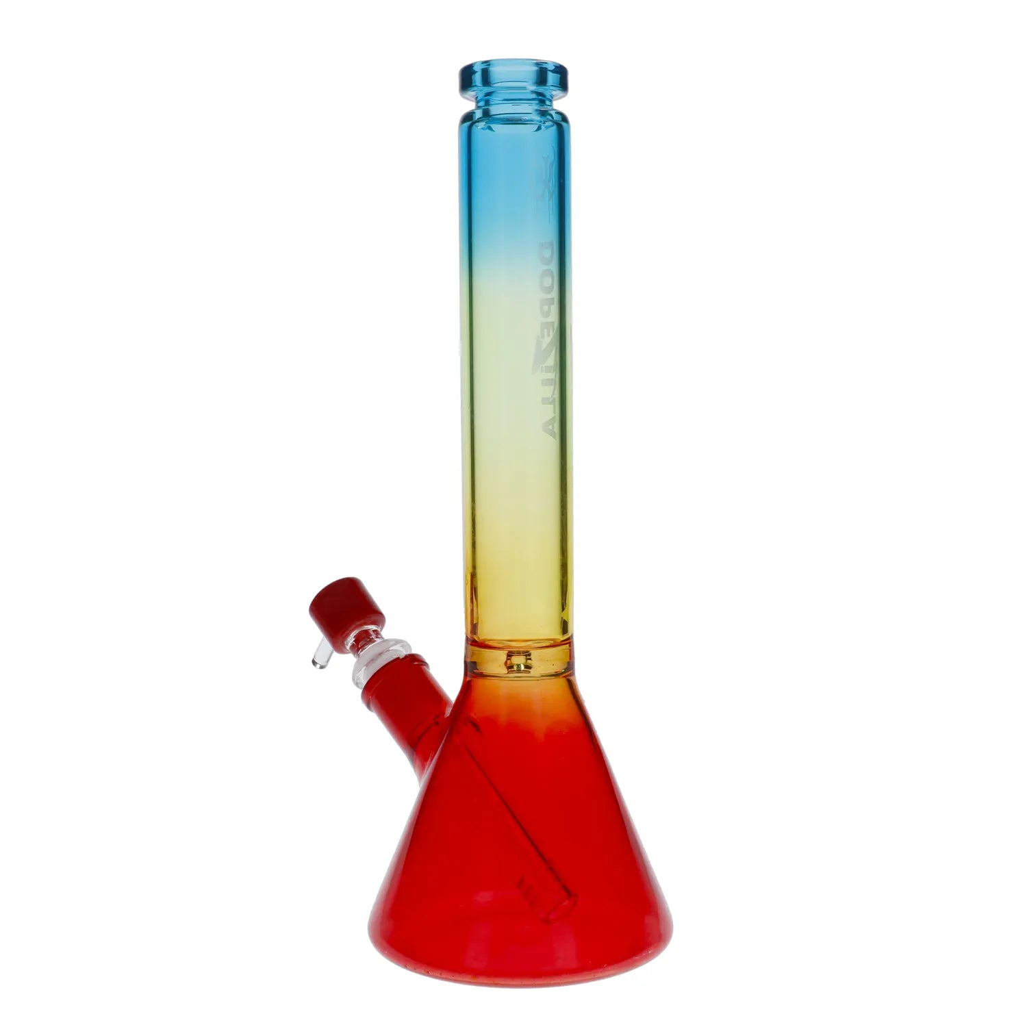 Dopezilla - Special Edition Water Pipe - 12in