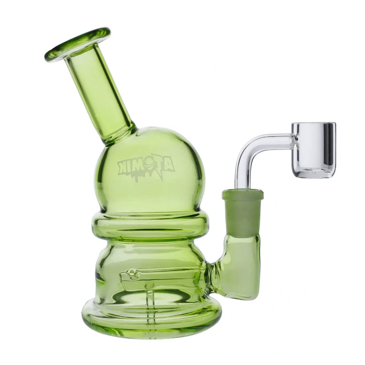Atomik - Special Edition Water Pipe - 5.5in