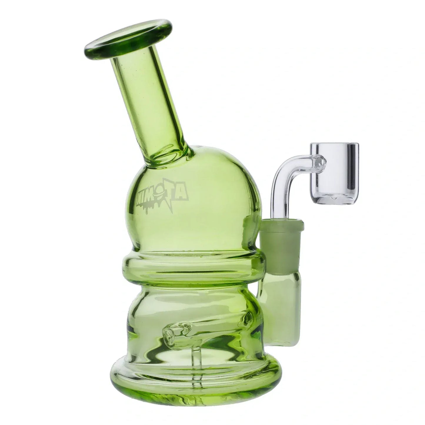 Atomik - Special Edition Water Pipe - 5.5in