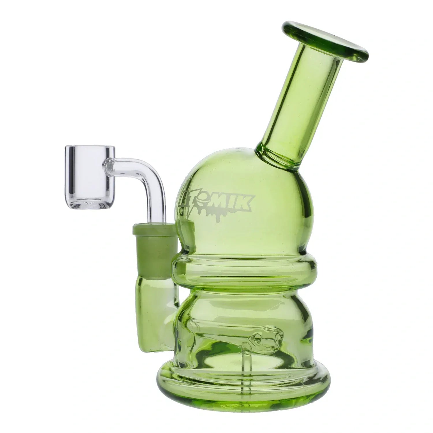 Atomik - Special Edition Water Pipe - 5.5in