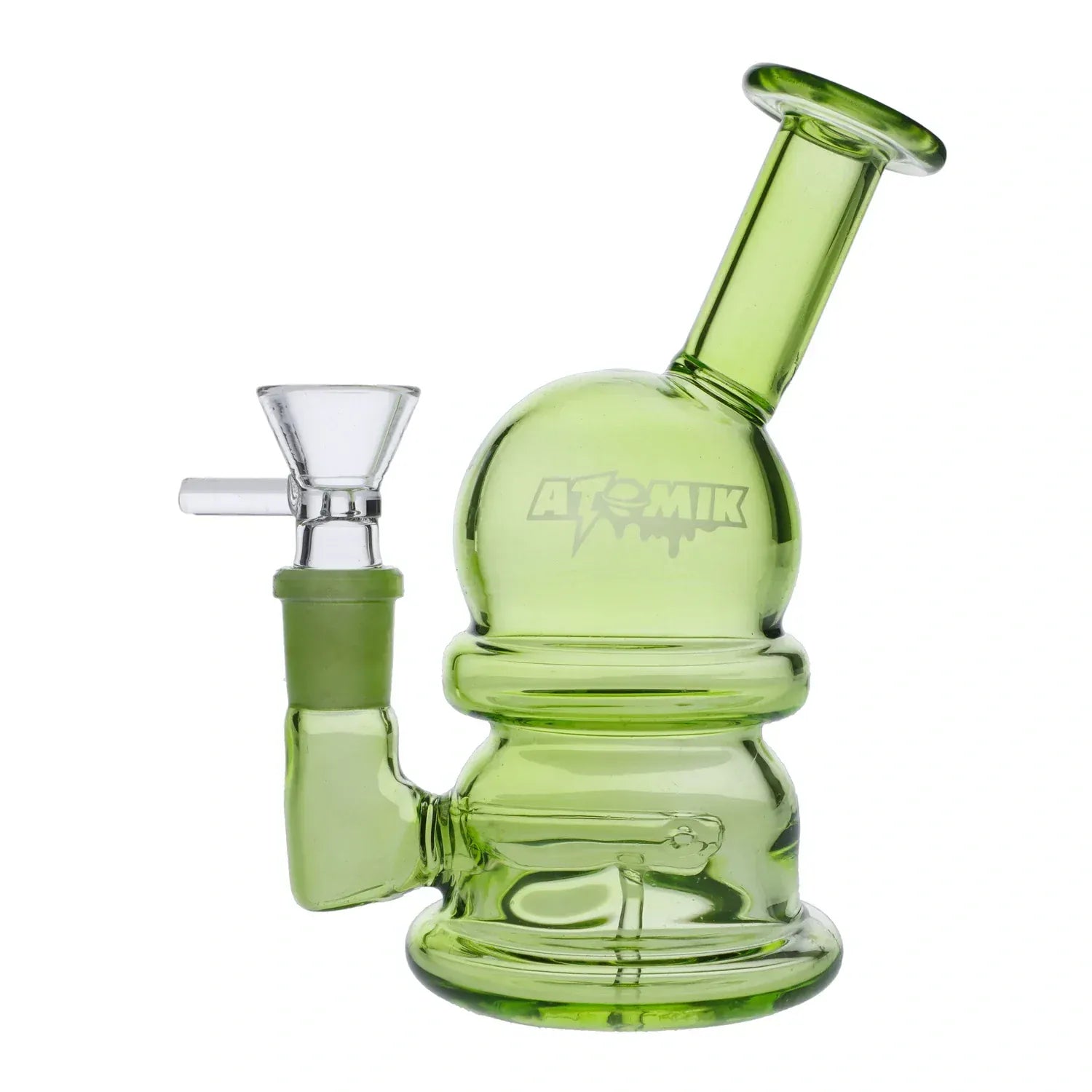 Atomik - Special Edition Water Pipe - 5.5in