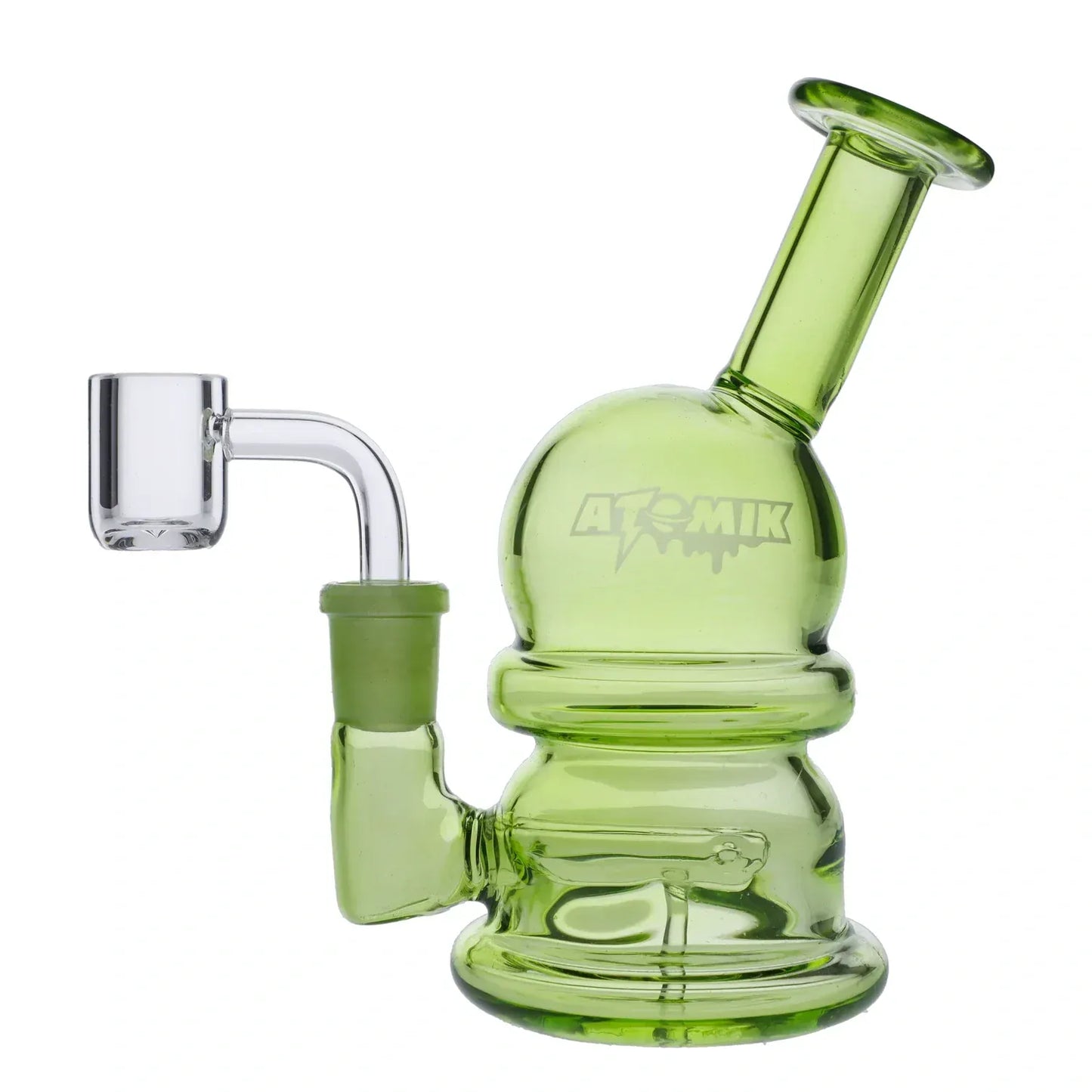 Atomik - Special Edition Water Pipe - 5.5in