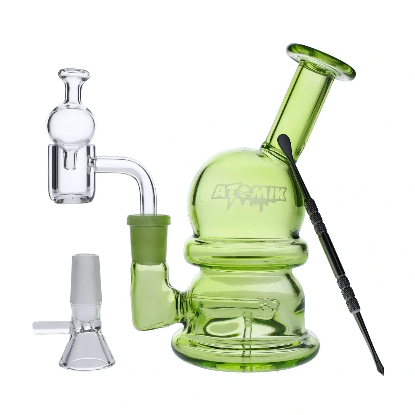 Atomik - Special Edition Water Pipe - 5.5in