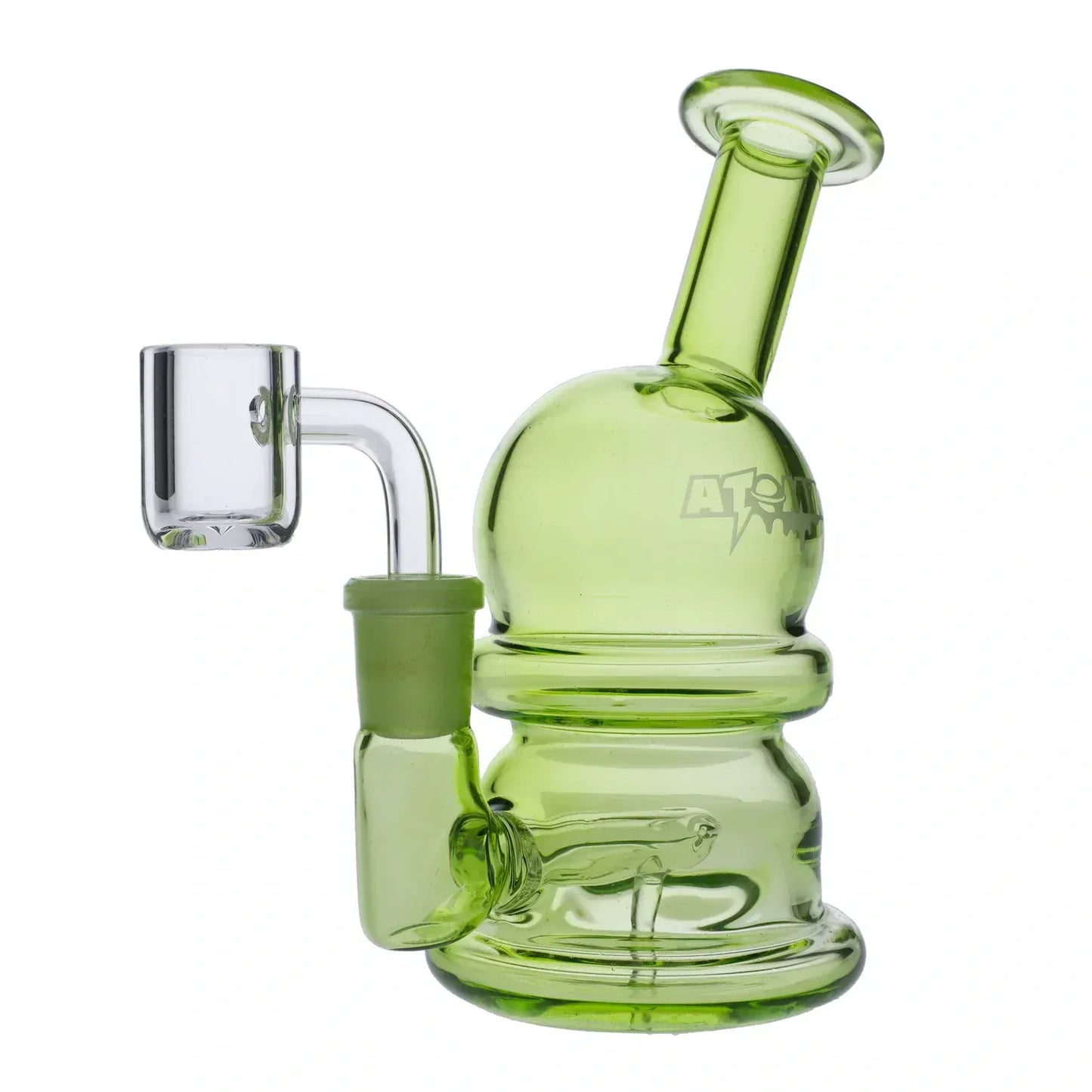 Atomik - Special Edition Water Pipe - 5.5in