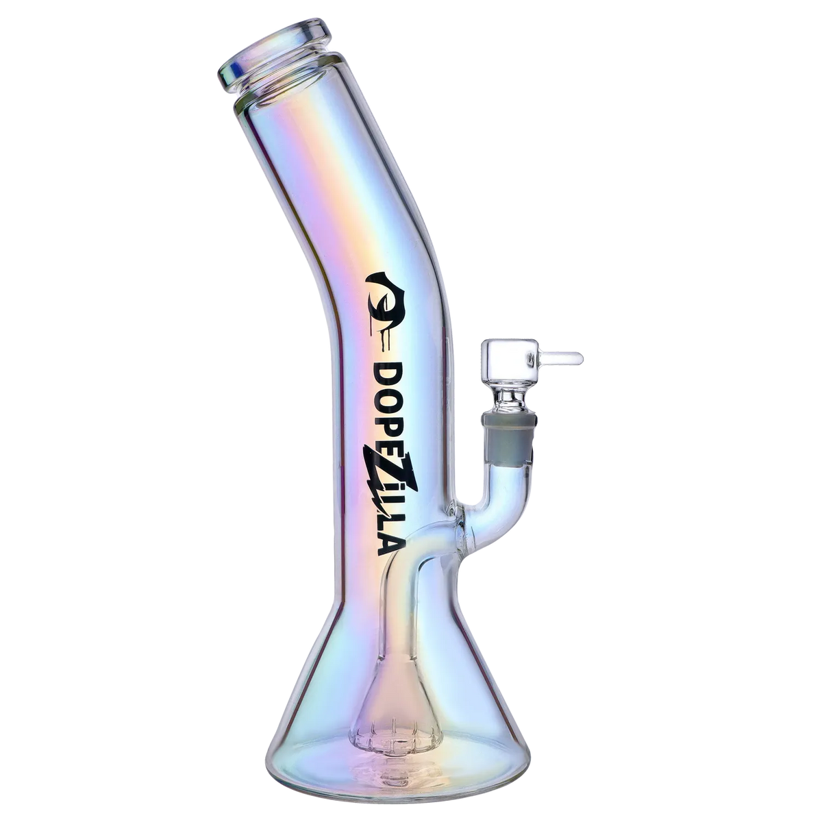 Dopezilla Gryphon Bent Neck Bong 12.2