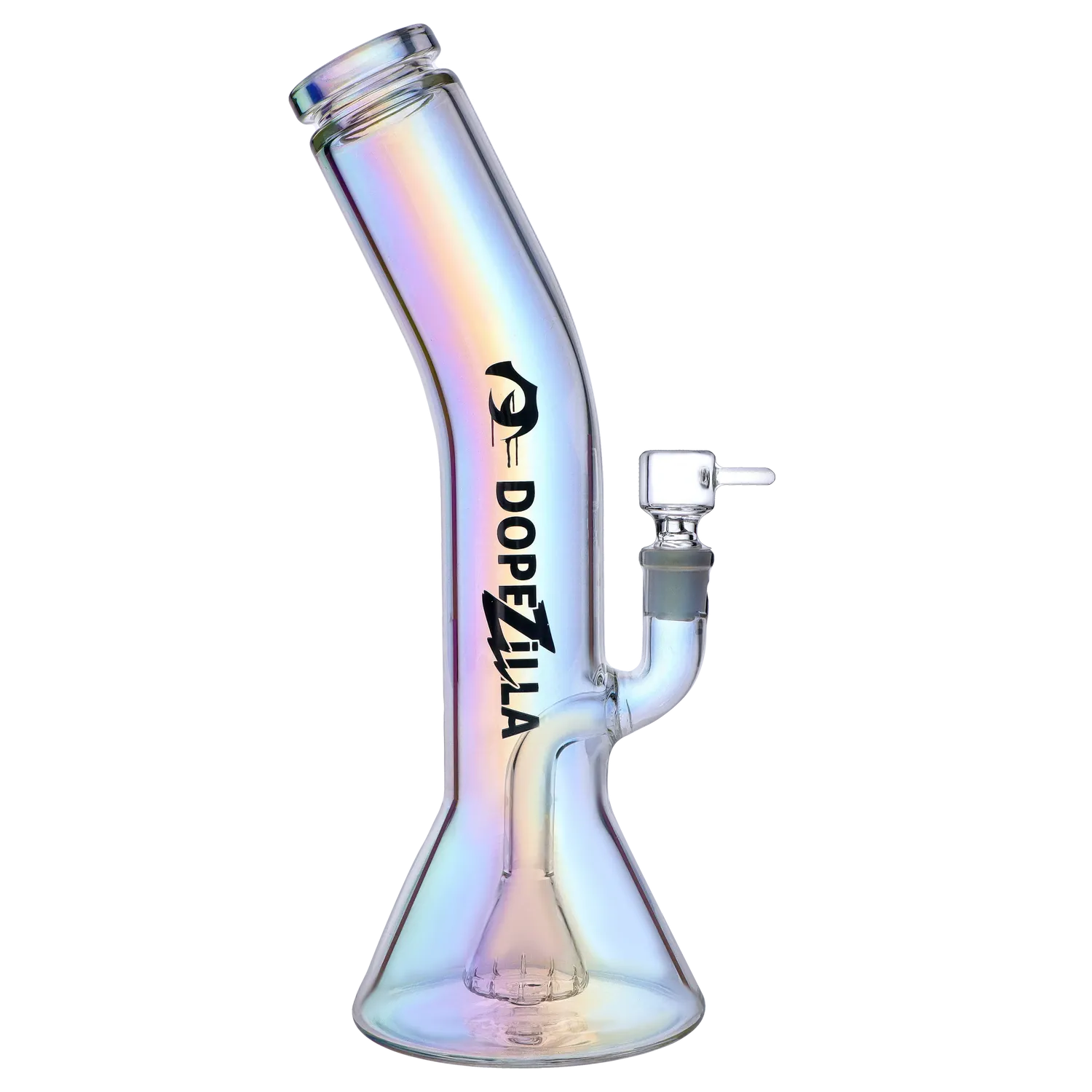 Dopezilla Gryphon Bent Neck Bong 12.2"