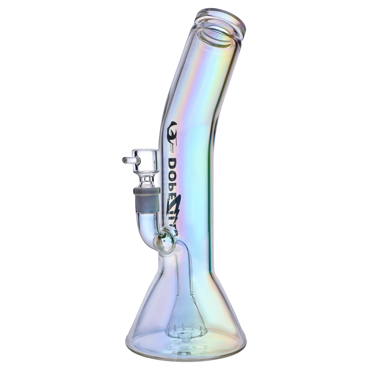 Dopezilla Gryphon Bent Neck Bong 12.2"