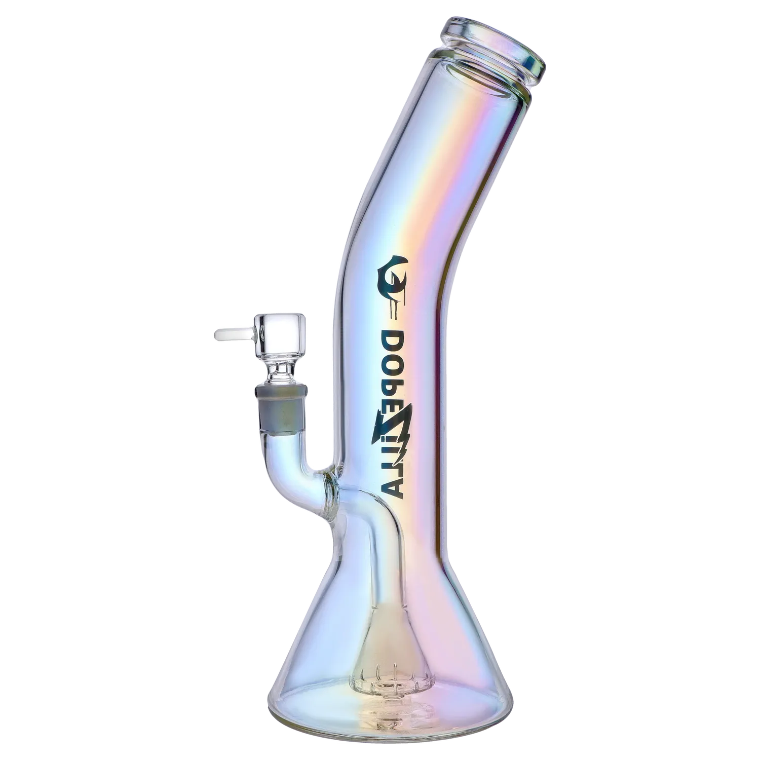 Dopezilla Gryphon Bent Neck Bong 12.2"