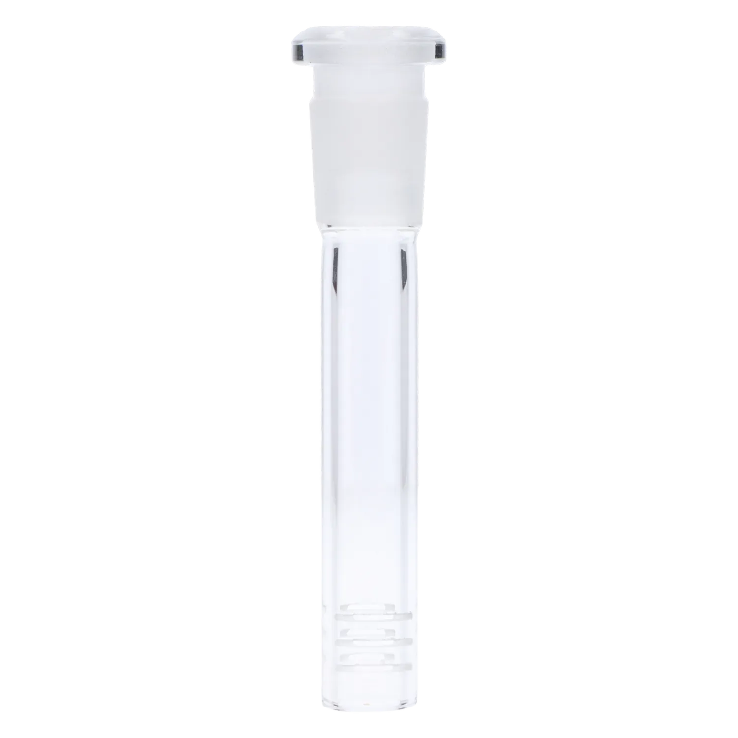 DHC Clear Diffused Downstem - 3 in.