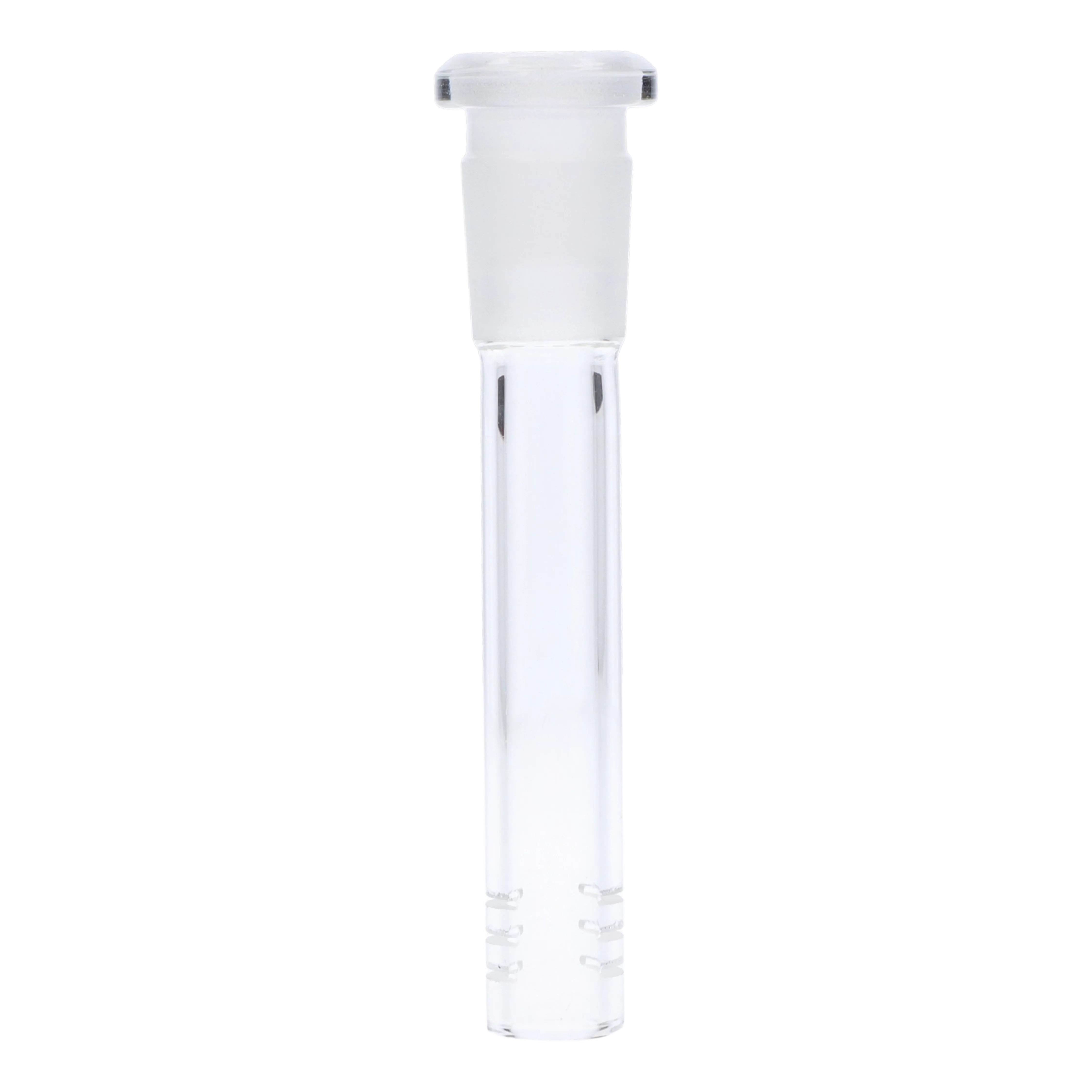 DHC Clear Diffused Downstem - 3 in.