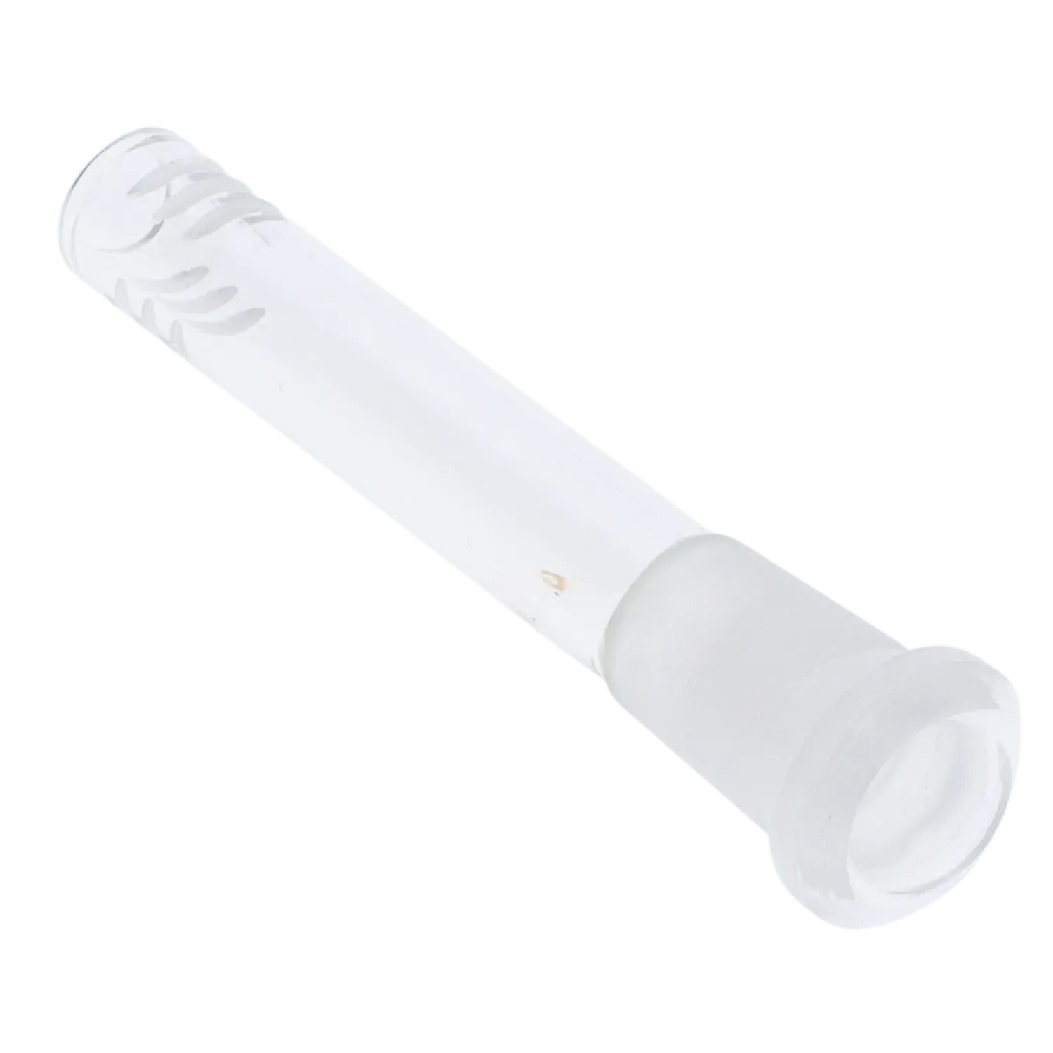 DHC Clear Diffused Downstem - 3 in.