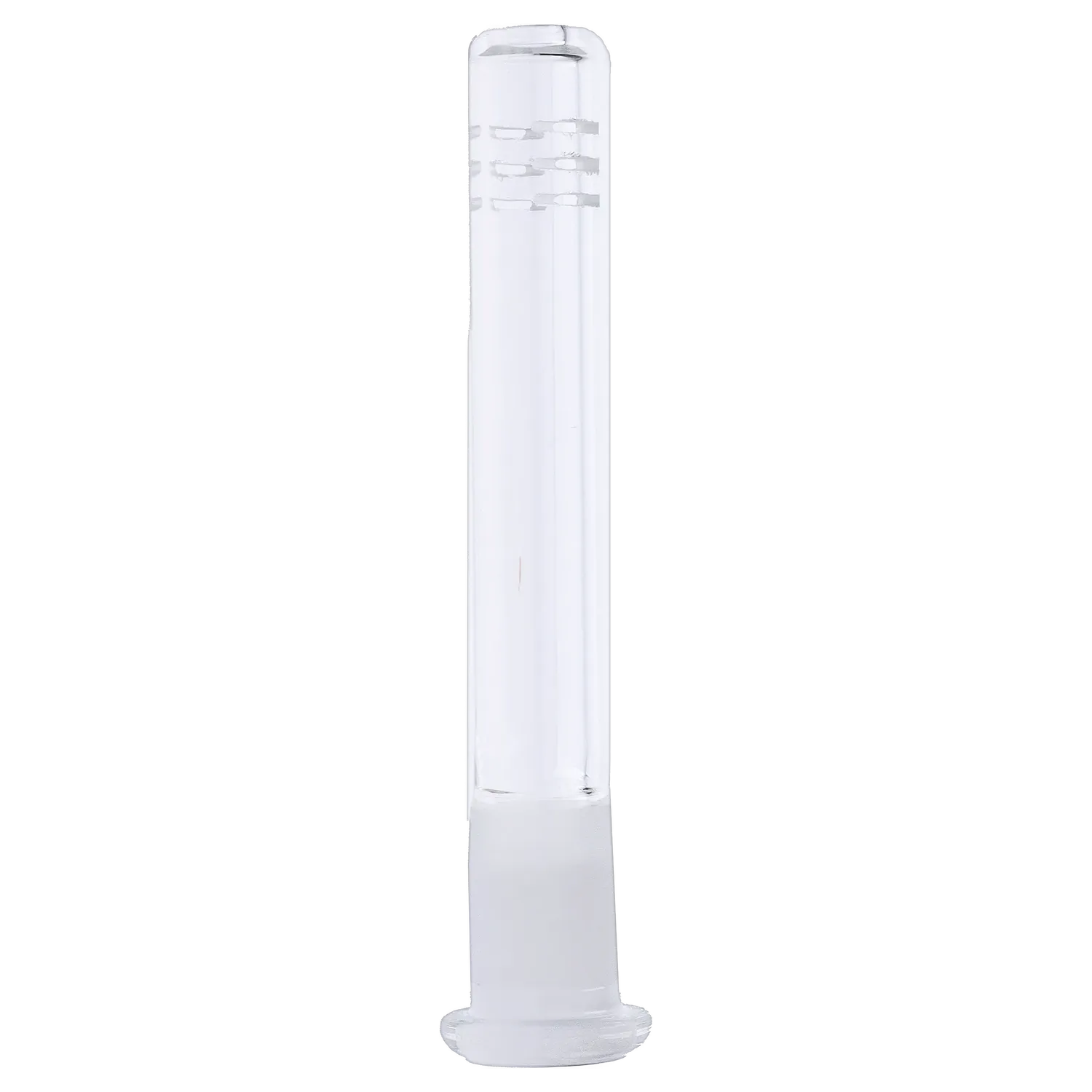 DHC Clear Diffused Downstem - 3.5 in.