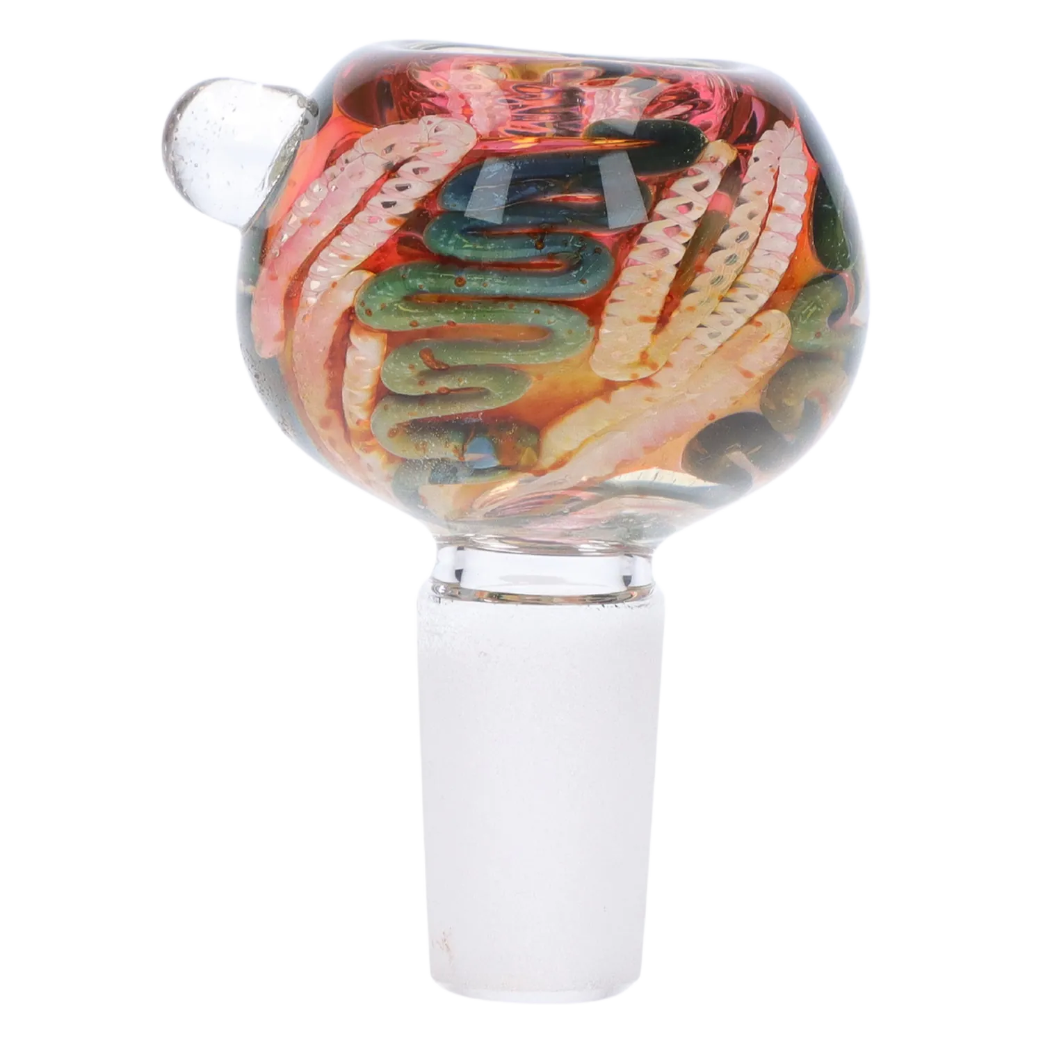 DHC Swirly Glass Bowl - 14mm
